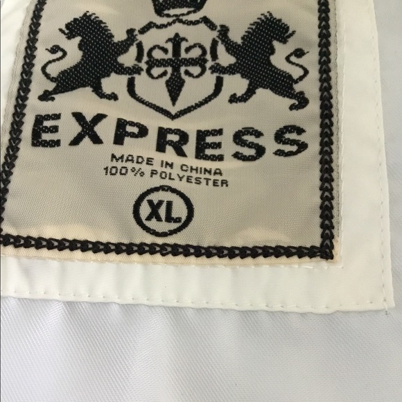 EXPRESS Bomber jacket - Picture 9 of 12